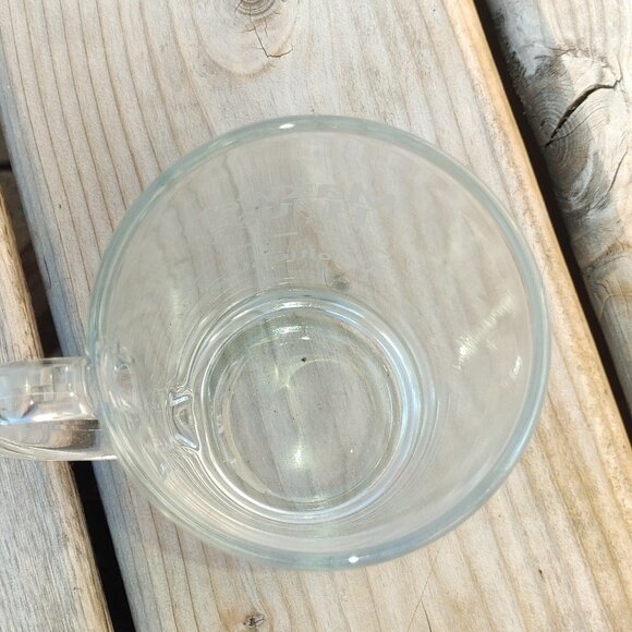 ATTRACTIVE Glass Maxwell House Coffee Mug - Picture 5 of 6